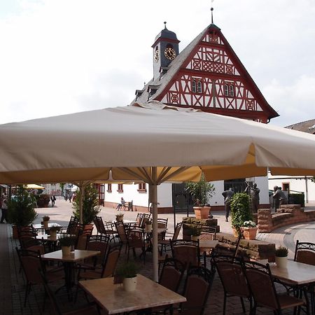 Adler Hotel & Restaurant Groß-Gerau Restaurante foto